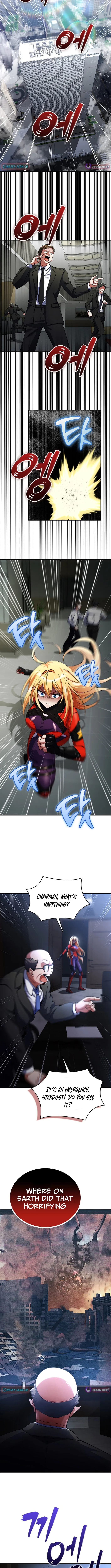 Read I Became the Villain the Hero Is Obsessed With Manga Online