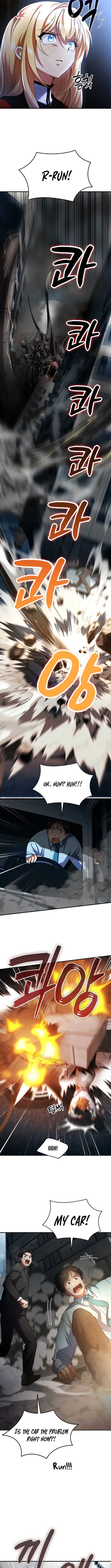 Read I Became the Villain the Hero Is Obsessed With Manga Online