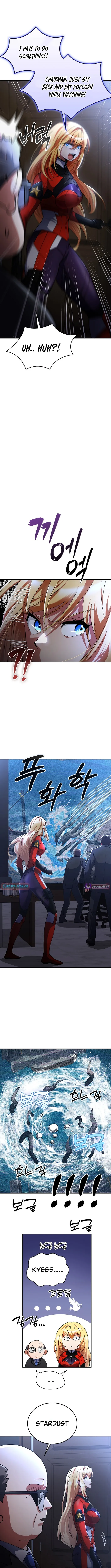 Read I Became the Villain the Hero Is Obsessed With Manga Online