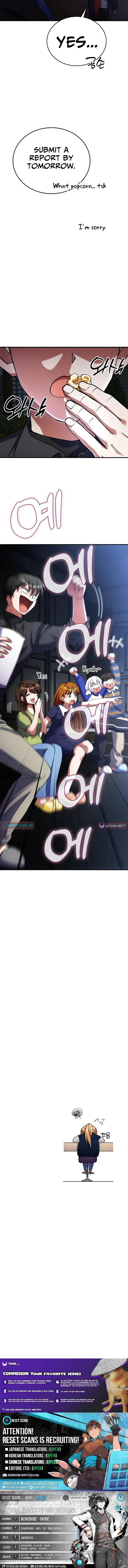 Read I Became the Villain the Hero Is Obsessed With Manga Online