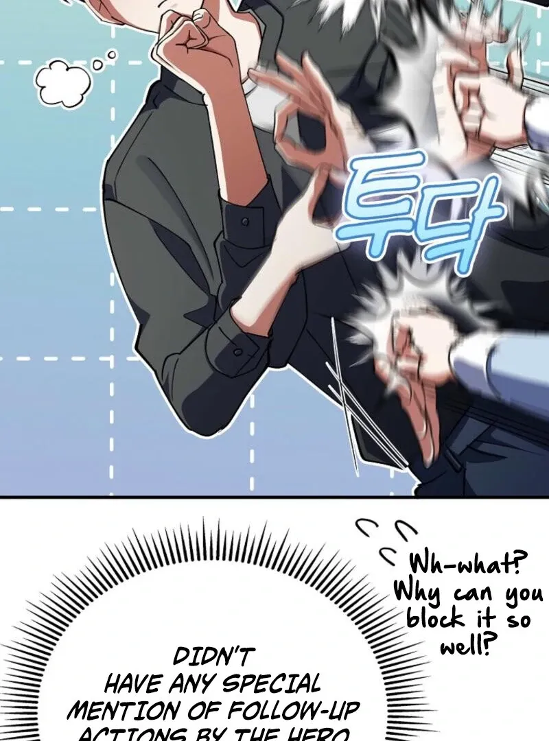 Read I Became the Villain the Hero Is Obsessed With Manga Online