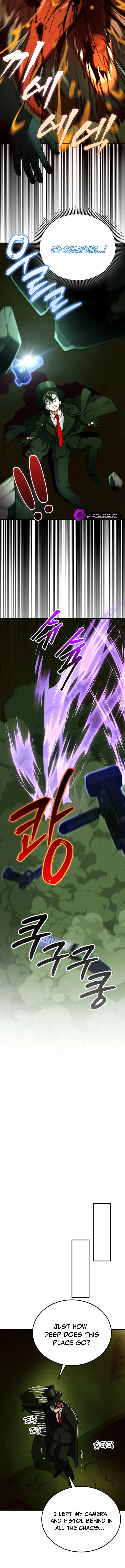 Read I Became the Villain the Hero Is Obsessed With Manga Online