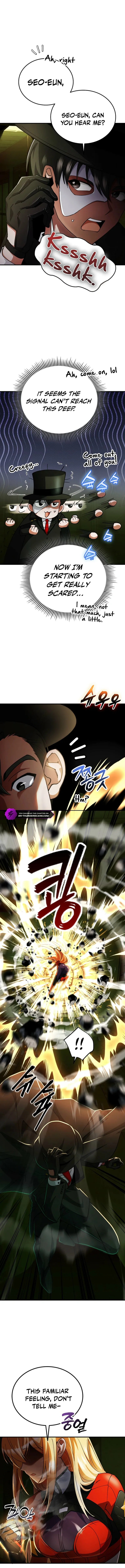 Read I Became the Villain the Hero Is Obsessed With Manga Online