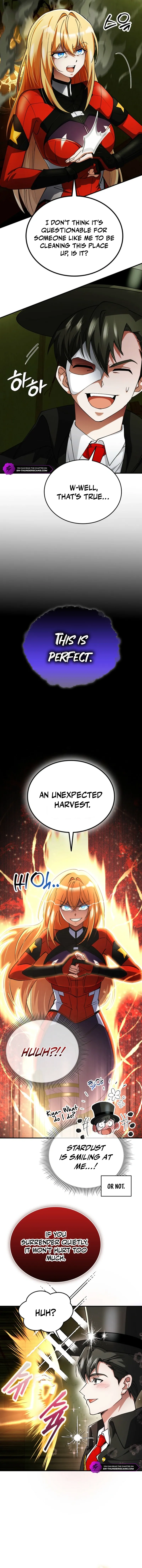 Read I Became the Villain the Hero Is Obsessed With Manga Online