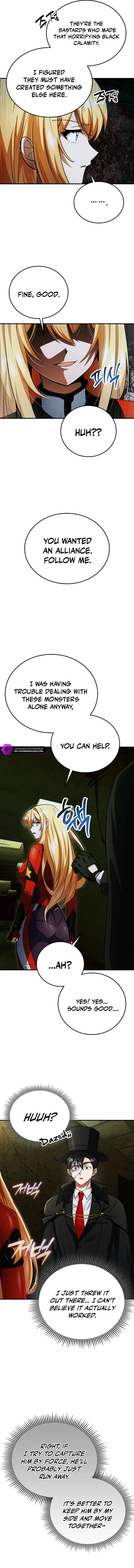 Read I Became the Villain the Hero Is Obsessed With Manga Online