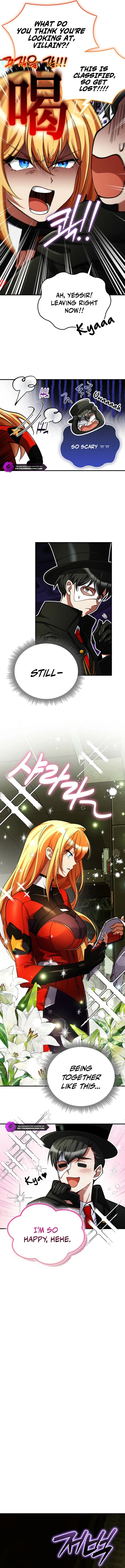 Read I Became the Villain the Hero Is Obsessed With Manga Online