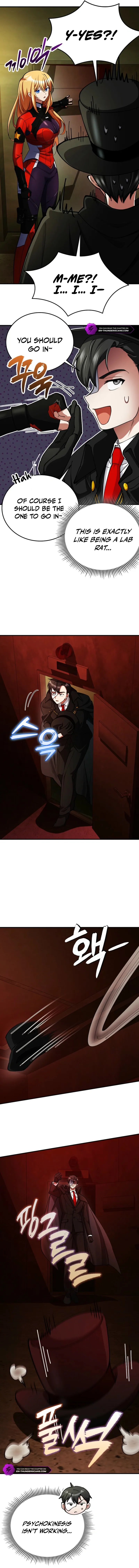 Read I Became the Villain the Hero Is Obsessed With Manga Online