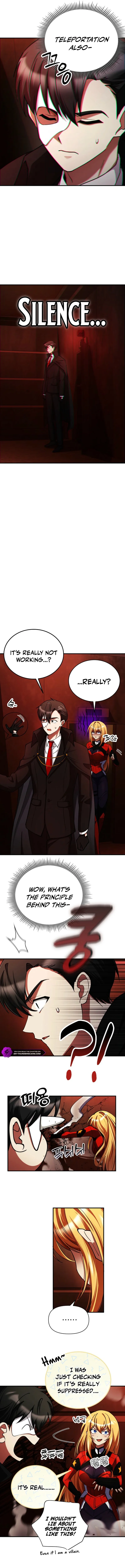 Read I Became the Villain the Hero Is Obsessed With Manga Online