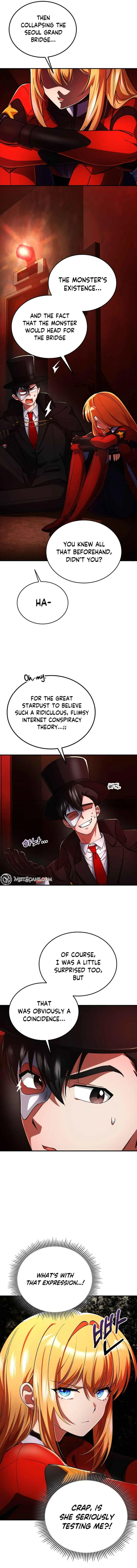 Read I Became the Villain the Hero Is Obsessed With Manga Online