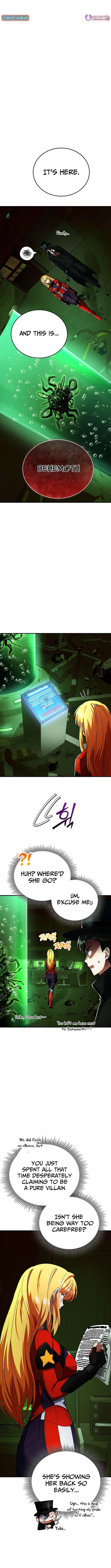 Read I Became the Villain the Hero Is Obsessed With Manga Online