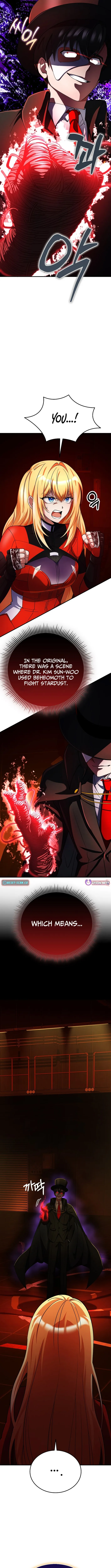 Read I Became the Villain the Hero Is Obsessed With Manga Online