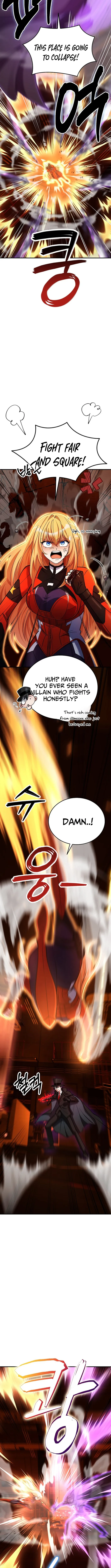 Read I Became the Villain the Hero Is Obsessed With Manga Online