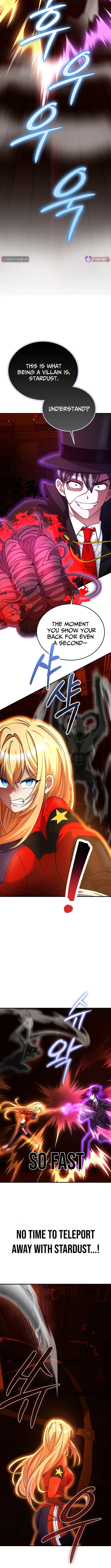 Read I Became the Villain the Hero Is Obsessed With Manga Online