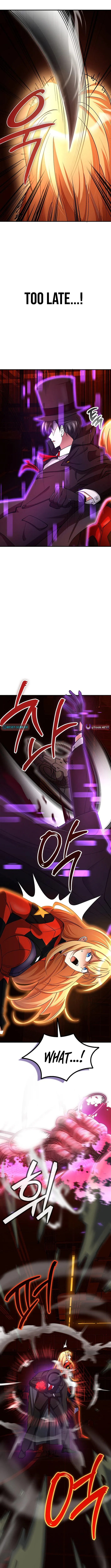 Read I Became the Villain the Hero Is Obsessed With Manga Online