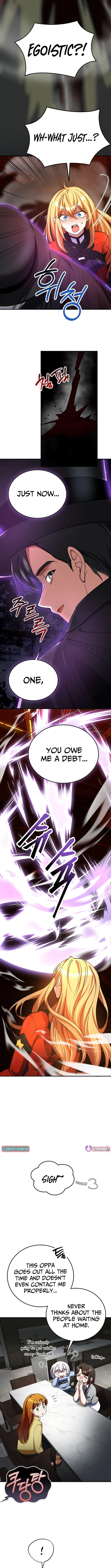 Read I Became the Villain the Hero Is Obsessed With Manga Online