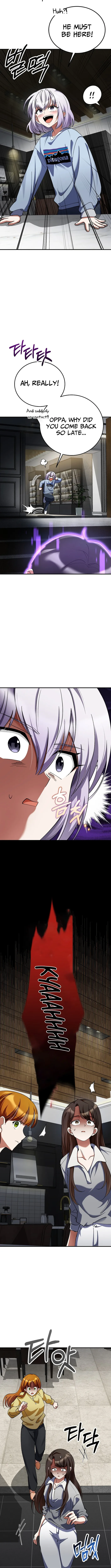 Read I Became the Villain the Hero Is Obsessed With Manga Online