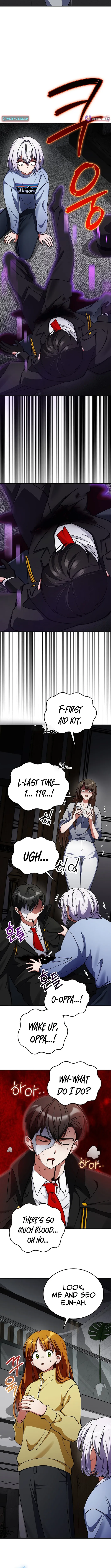 Read I Became the Villain the Hero Is Obsessed With Manga Online