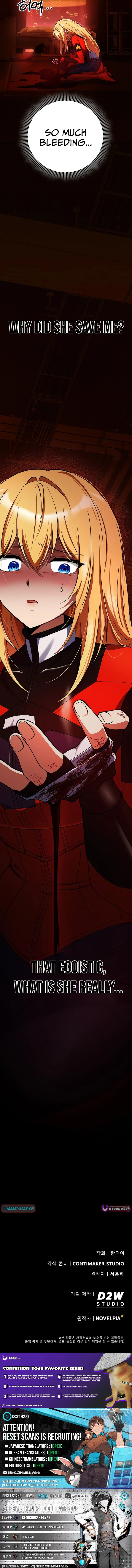 Read I Became the Villain the Hero Is Obsessed With Manga Online