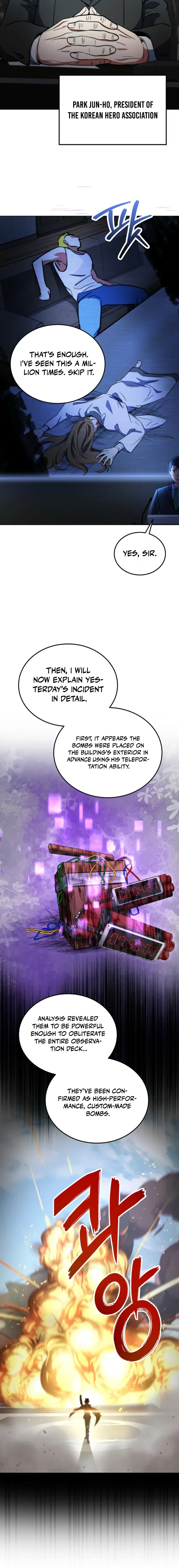 Read I Became the Villain the Hero Is Obsessed With Manga Online