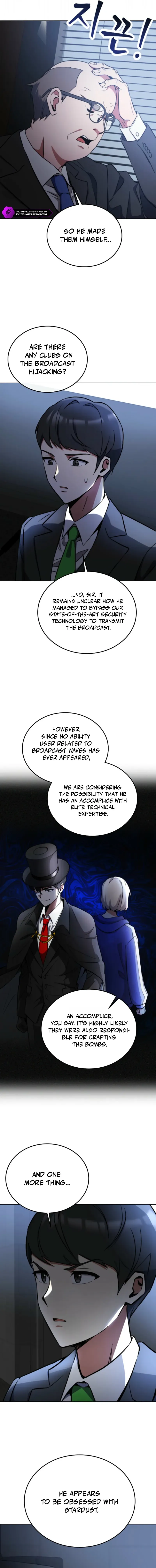 Read I Became the Villain the Hero Is Obsessed With Manga Online