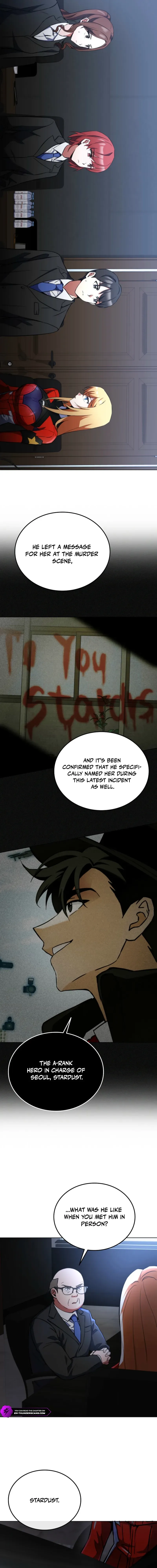 Read I Became the Villain the Hero Is Obsessed With Manga Online