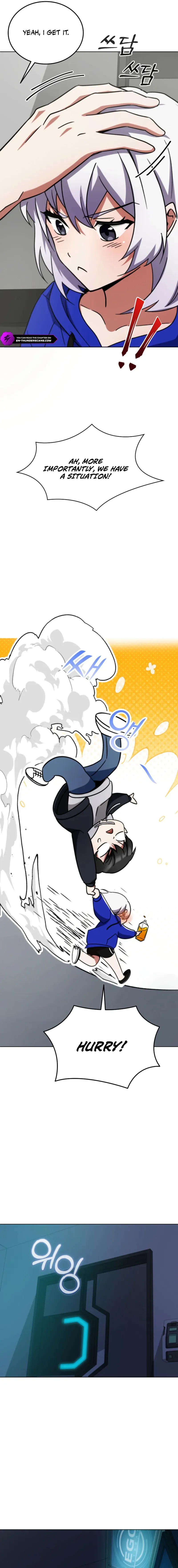 Read I Became the Villain the Hero Is Obsessed With Manga Online