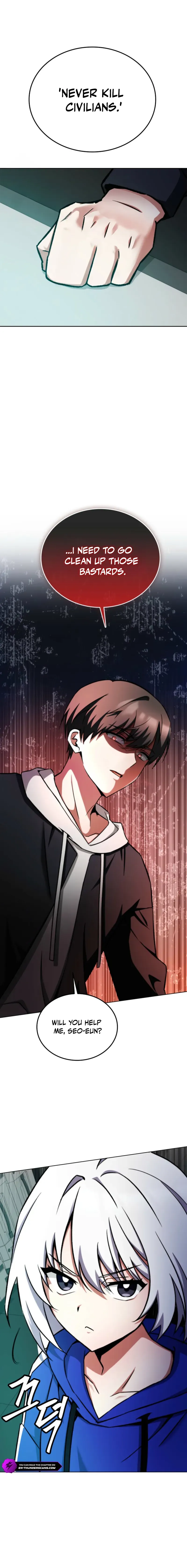 Read I Became the Villain the Hero Is Obsessed With Manga Online
