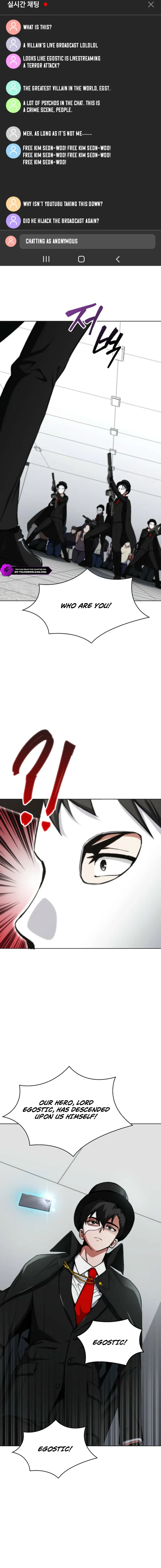 Read I Became the Villain the Hero Is Obsessed With Manga Online