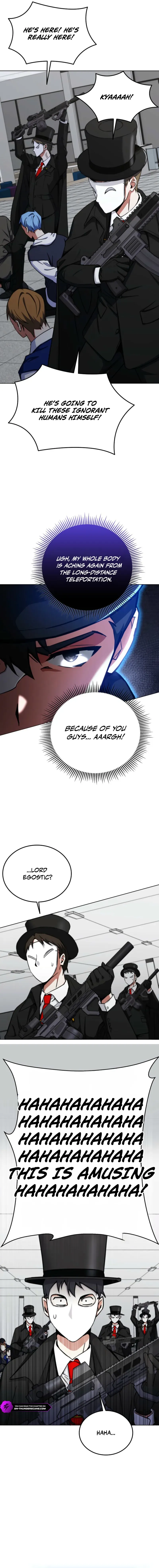 Read I Became the Villain the Hero Is Obsessed With Manga Online