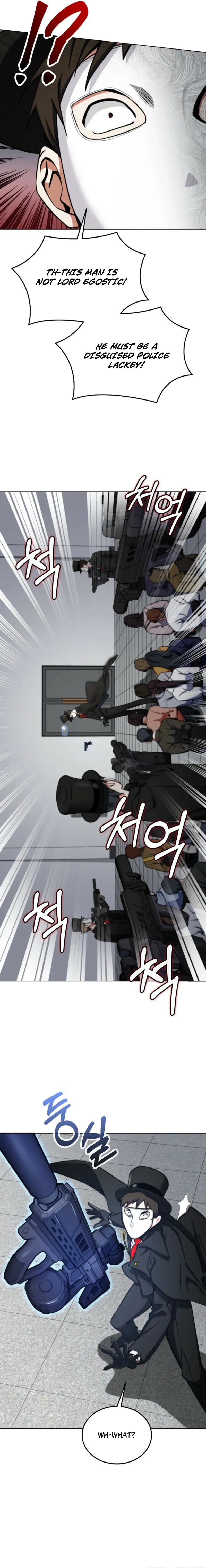 Read I Became the Villain the Hero Is Obsessed With Manga Online