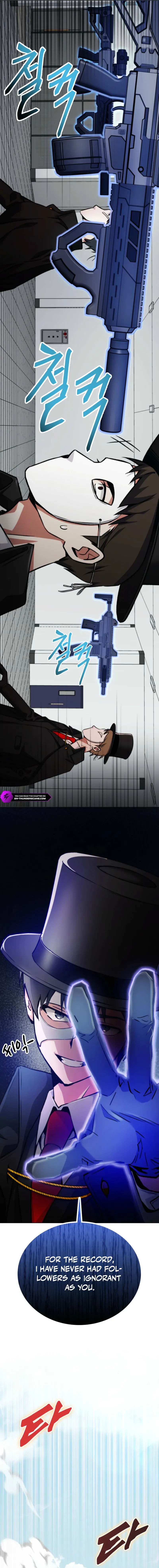 Read I Became the Villain the Hero Is Obsessed With Manga Online