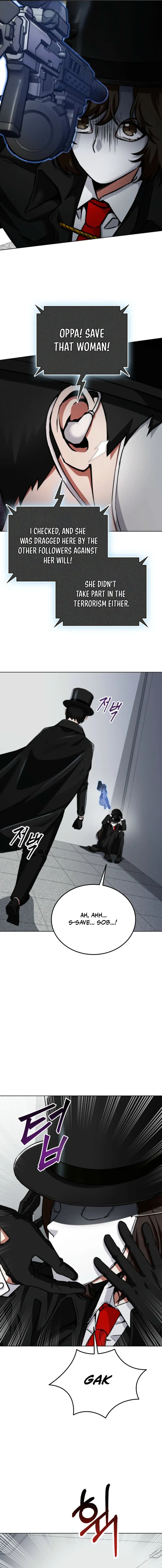 Read I Became the Villain the Hero Is Obsessed With Manga Online