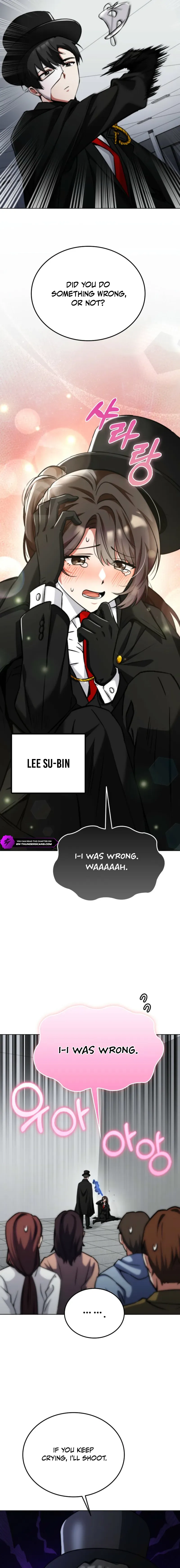 Read I Became the Villain the Hero Is Obsessed With Manga Online