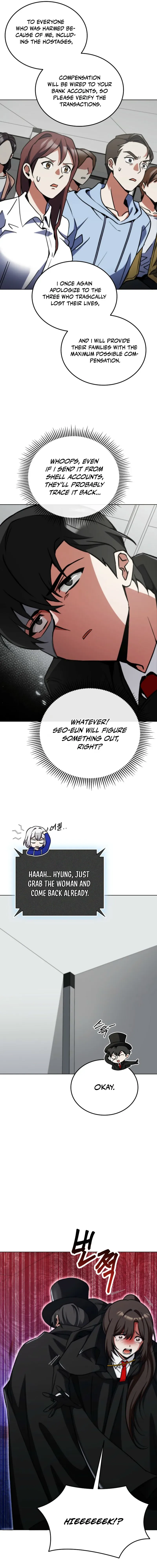 Read I Became the Villain the Hero Is Obsessed With Manga Online