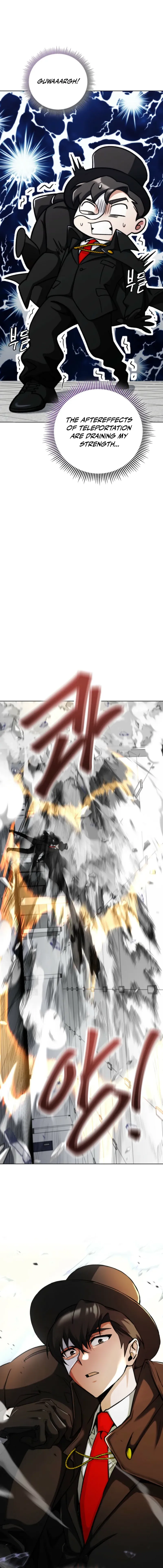 Read I Became the Villain the Hero Is Obsessed With Manga Online