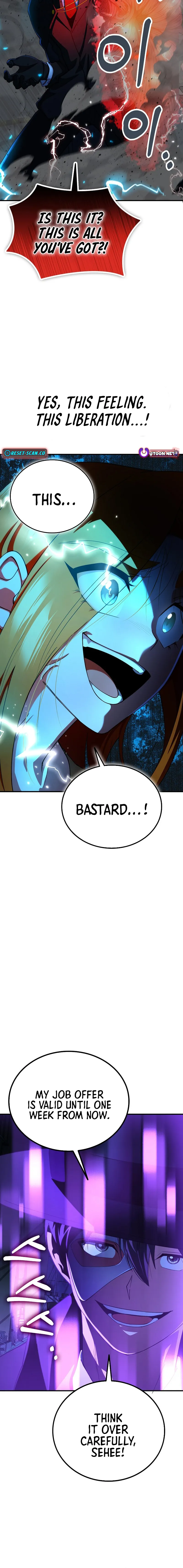 Read I Became the Villain the Hero Is Obsessed With Manga Online