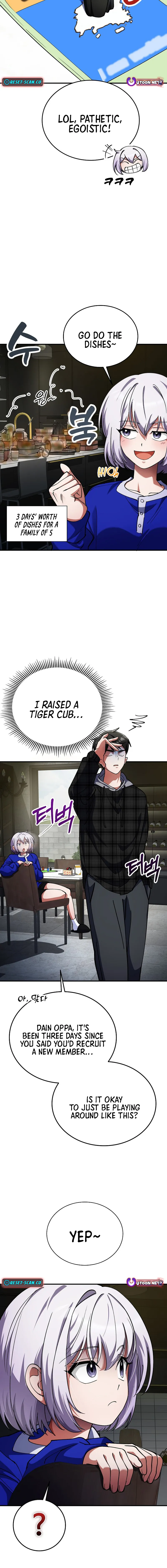 Read I Became the Villain the Hero Is Obsessed With Manga Online