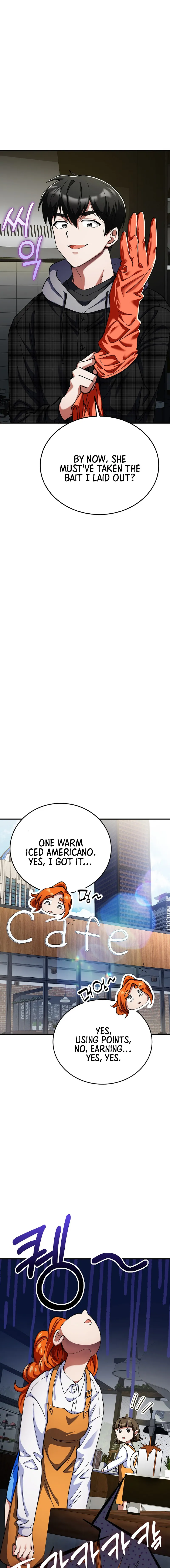Read I Became the Villain the Hero Is Obsessed With Manga Online