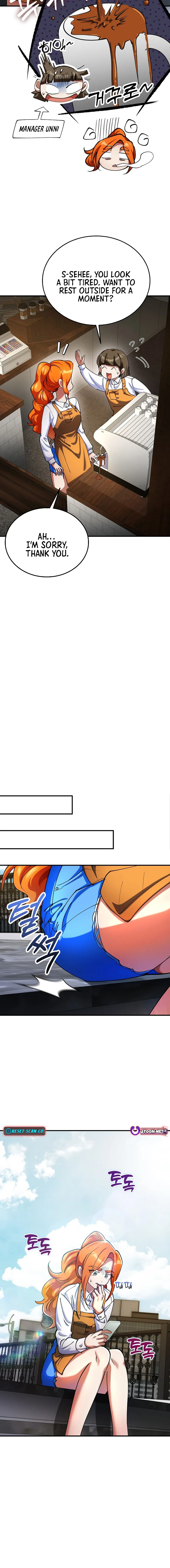 Read I Became the Villain the Hero Is Obsessed With Manga Online