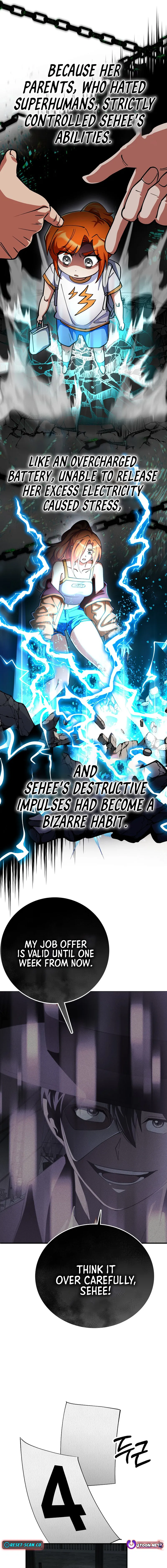 Read I Became the Villain the Hero Is Obsessed With Manga Online