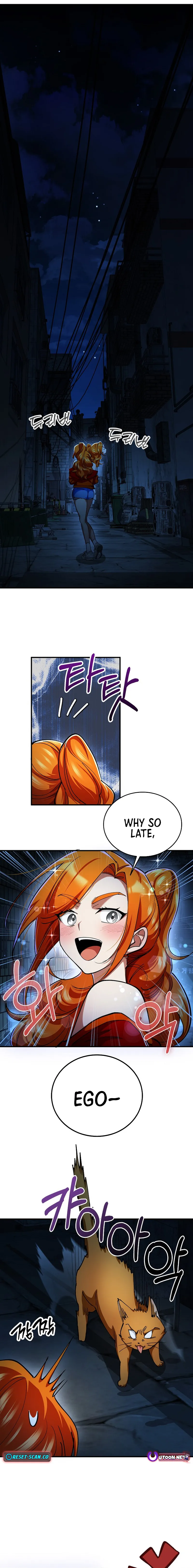 Read I Became the Villain the Hero Is Obsessed With Manga Online