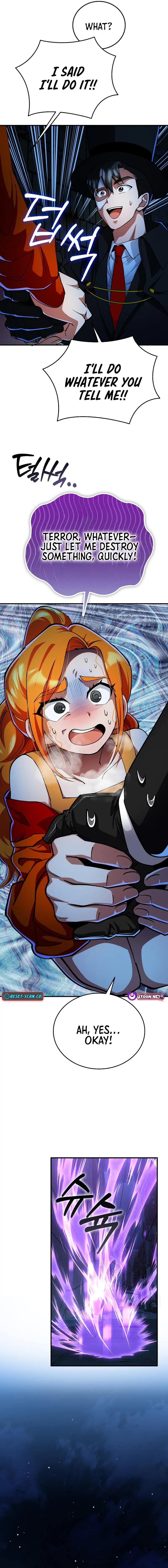 Read I Became the Villain the Hero Is Obsessed With Manga Online
