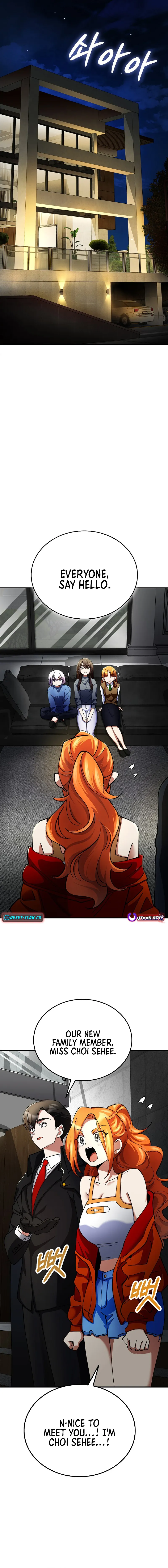 Read I Became the Villain the Hero Is Obsessed With Manga Online