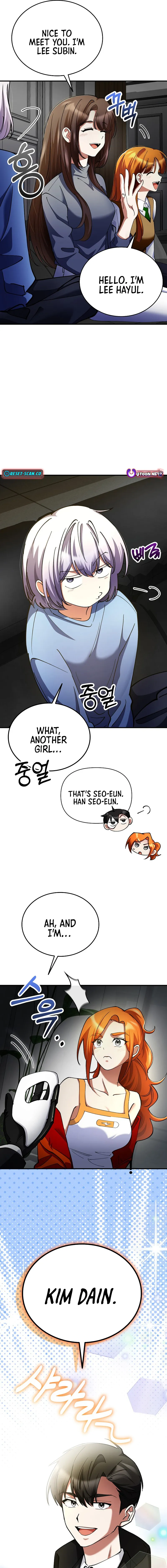 Read I Became the Villain the Hero Is Obsessed With Manga Online