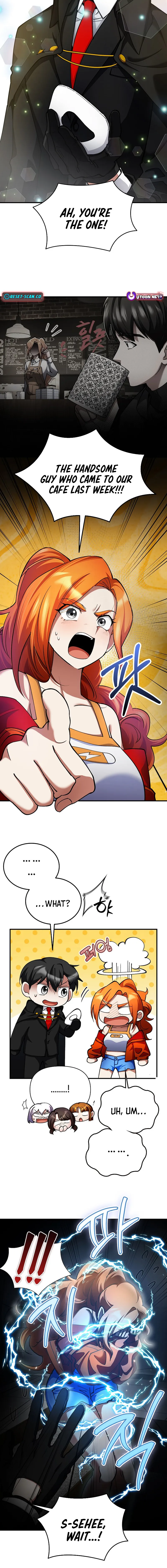 Read I Became the Villain the Hero Is Obsessed With Manga Online