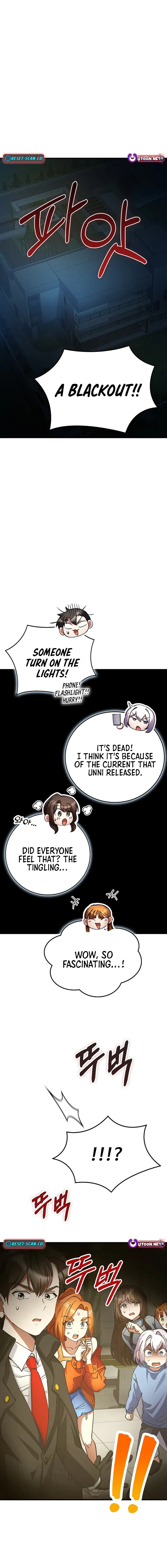 Read I Became the Villain the Hero Is Obsessed With Manga Online