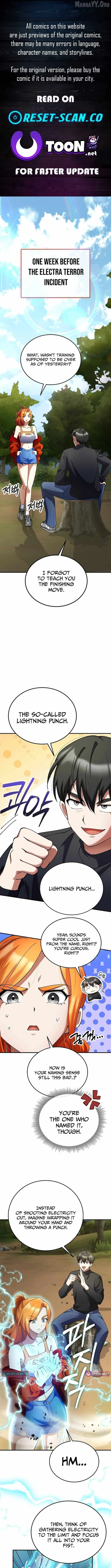 Read I Became the Villain the Hero Is Obsessed With Manga Online