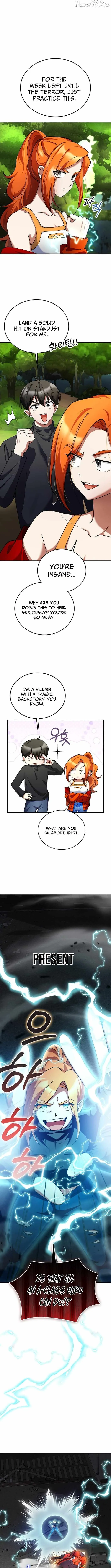 Read I Became the Villain the Hero Is Obsessed With Manga Online