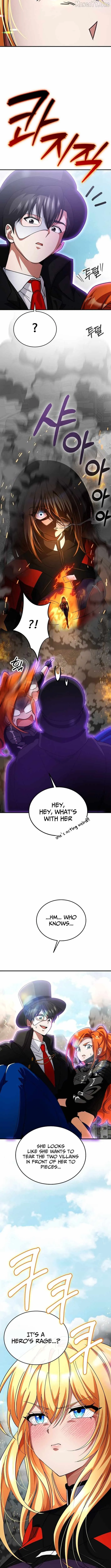 Read I Became the Villain the Hero Is Obsessed With Manga Online