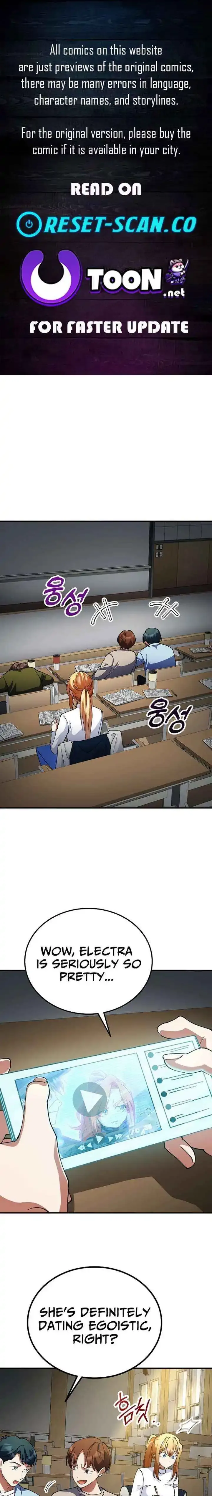 Read I Became the Villain the Hero Is Obsessed With Manga Online
